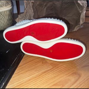 Christian Louboutin Sneakers size 44